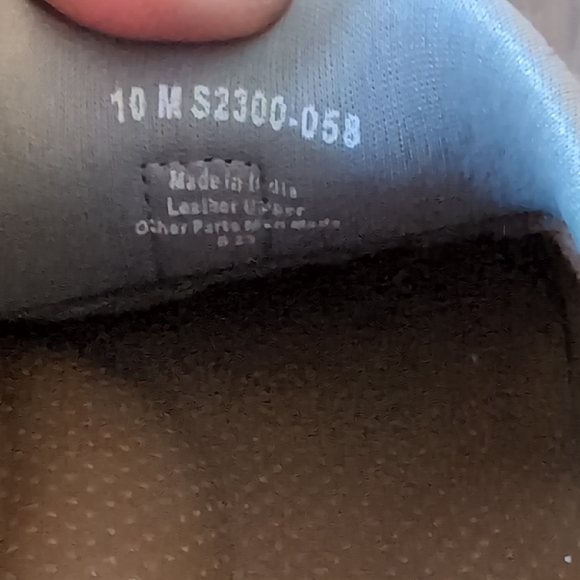 SoftWalk Light Gray Slip-On Shoes Women's 10 - Picture 6 of 6